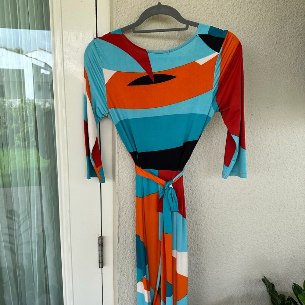 Maxi Dress - Picture 6 of 7
